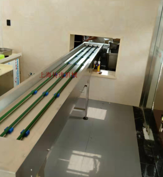 <b>圓帶餐盤輸送機 蕭山廚房圓帶餐盤輸送機供應(yīng)商</b>