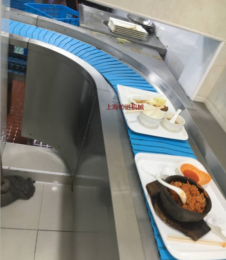 上海鏈片餐盤輸送機(jī)一般多少錢？