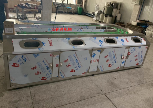 <b>圓帶式餐盤輸送機，廚房托盤輸送機</b>